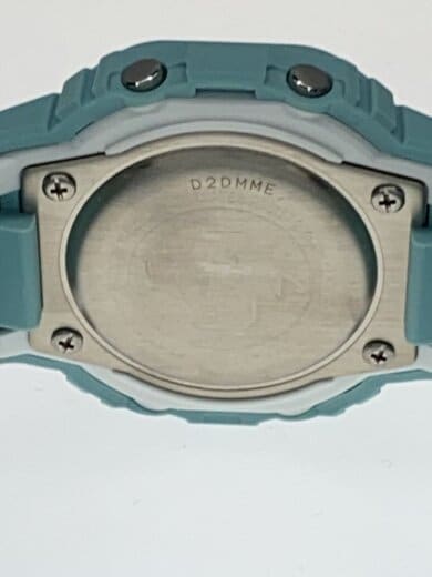商品画像：クォーツ腕時計_G-SHOCK/デジタル/ラバー/BEG/BLU// 3