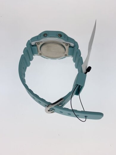 商品画像：クォーツ腕時計_G-SHOCK/デジタル/ラバー/BEG/BLU// 4