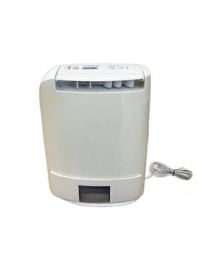 商品画像：除湿機 F-YZP60-W [ホワイト] 1