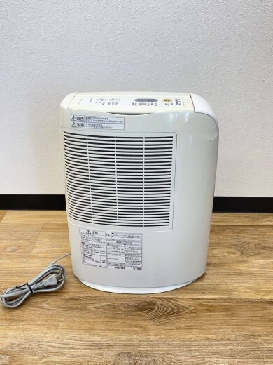 商品画像：除湿機 F-YZP60-W [ホワイト] 4