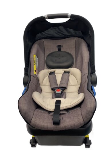 商品画像：チャイルドシート/BRW/インナーパット有/NWL0000664447 1