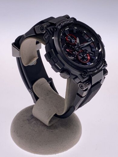 商品画像：ソーラー腕時計・G-SHOCK/アナログ/ラバー/BLK/BLK// 2
