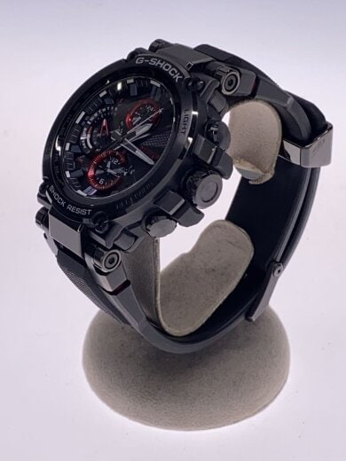 商品画像：ソーラー腕時計・G-SHOCK/アナログ/ラバー/BLK/BLK// 3