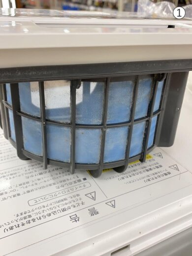 商品画像：洗濯機 ES-W113-SL 7