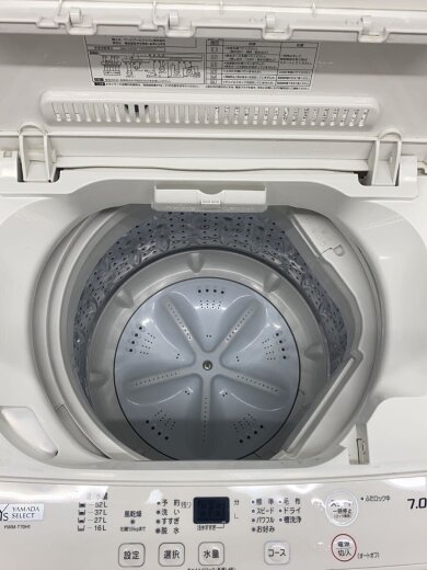 商品画像：洗濯機 YWM-T70H1// 6