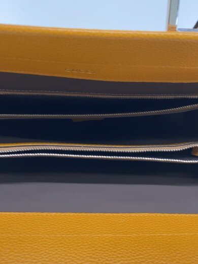 商品画像：ミディアム・トップハンドルバッグ_ズゥミ/レザー/ORN// 6