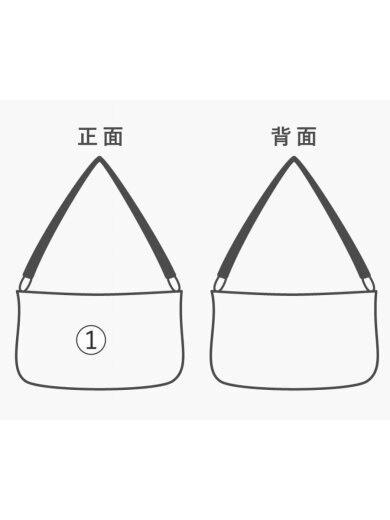 商品画像：ミディアム・トップハンドルバッグ_ズゥミ/レザー/ORN// 8