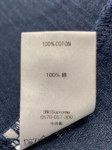 商品画像：POCKET TEE/Tシャツ/M/コットン/NVY 4