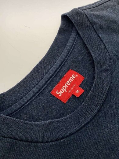 商品画像：POCKET TEE/Tシャツ/M/コットン/NVY 6