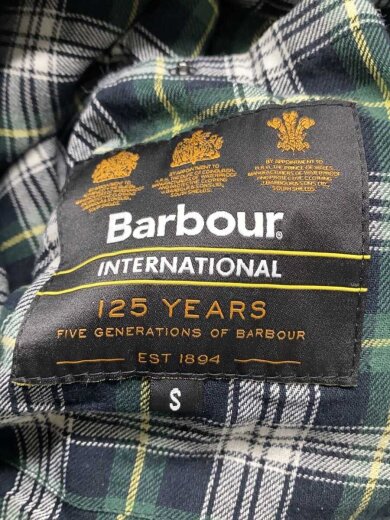 商品画像：International Wax Jacket/S/コットン/BLK/1902203// 4