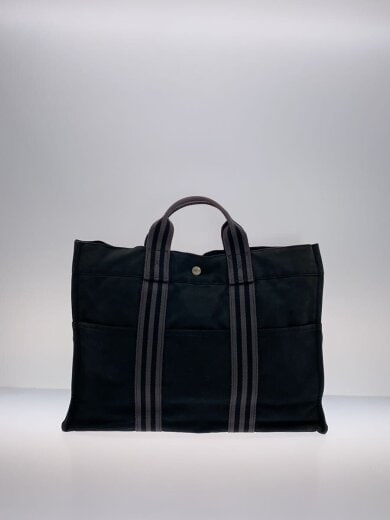 商品画像：トートバッグ/カシミア/BLK// 3