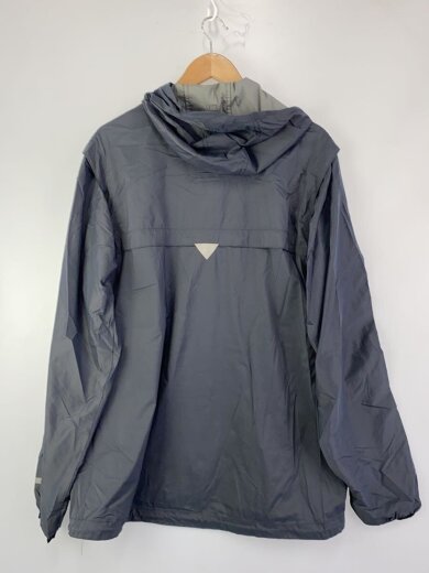 商品画像：ナイロンジャケット/XL/ナイロン/GRY/無地// 2
