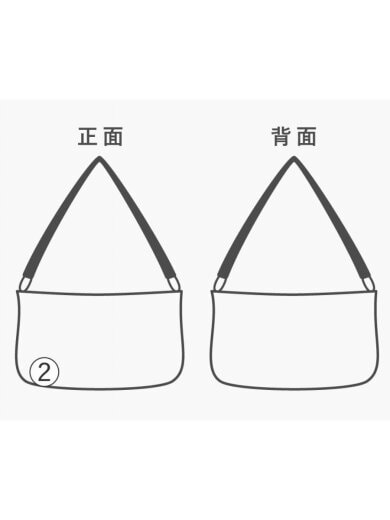 画像：L.L.Beanトートバッグ/キャンバス/CRM/無地//9