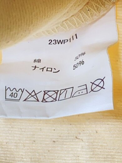 商品画像：カーゴパンツ/S/コットン/BEG/23WP111 6