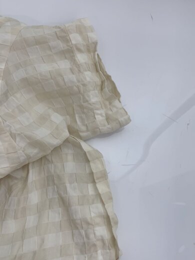 商品画像：ノースリーブワンピース/M/ポリエステル/CRM/21211265117 6