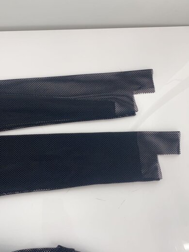 商品画像：長袖ワンピース/38/--/BLK/無地/52194030180101 5