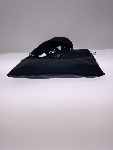 商品画像：ショルダーバッグ/ナイロン/BLK/25 4