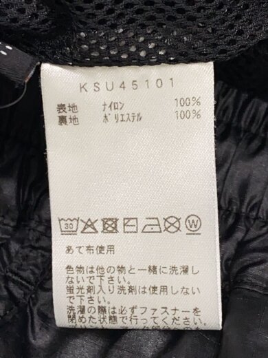 商品画像：ボトム/L/ナイロン/BLK/KSU45101// 5