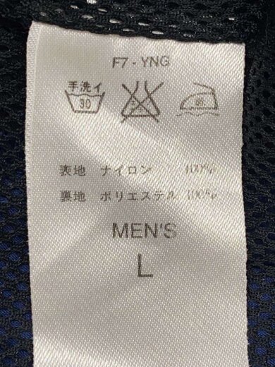 商品画像：ジャケット/L/ナイロン/NVY// 4