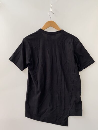 商品画像：Tシャツ/M/コットン/BLK/FL-T014// 2