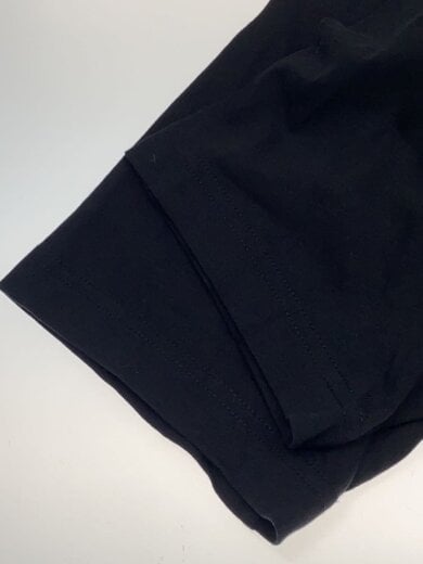 商品画像：Tシャツ/M/コットン/BLK/FL-T014// 6