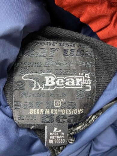 商品画像：bearusa/ダウンジャケット/--/ナイロン/ORN/無地// 3