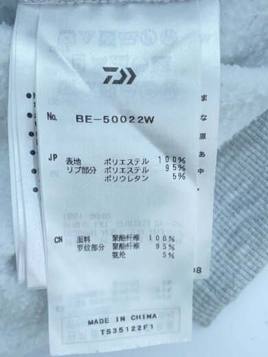 商品画像：スウェット/--/コットン/WHT/be-37023// 5