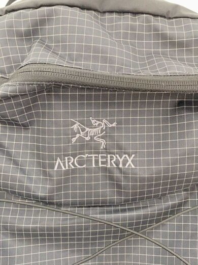 商品画像：AERIOS 18 BACKPACK/リュック/ナイロン/BLK/チェック// 5