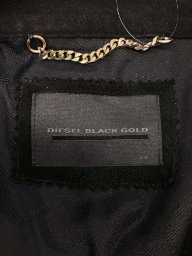 商品画像：ジャケット/44/山羊革/BLK// 3