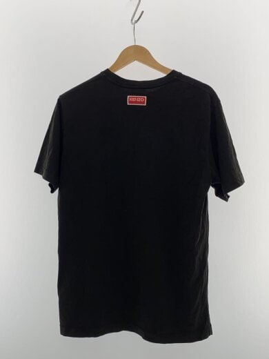 商品画像：Tシャツ/S/コットン/BLK// 2