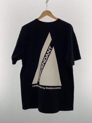 商品画像：Tシャツ/3/コットン/BLK// 2