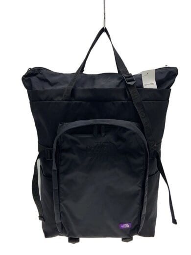 商品画像：トートバッグ/ナイロン/BLK/NN7206N 1