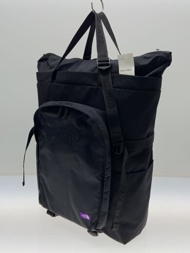商品画像：トートバッグ/ナイロン/BLK/NN7206N 2