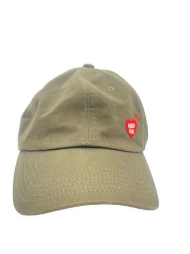 商品画像：キャップ/--/コットン/KHK/無地/メンズ// 1