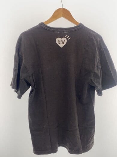商品画像：Tシャツ/--/コットン/BLK 2