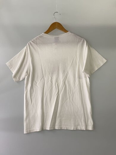 商品画像：Tシャツ/L/コットン/WHT// 2