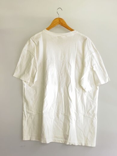 商品画像：Tシャツ/XL/コットン/WHT/無地// 2
