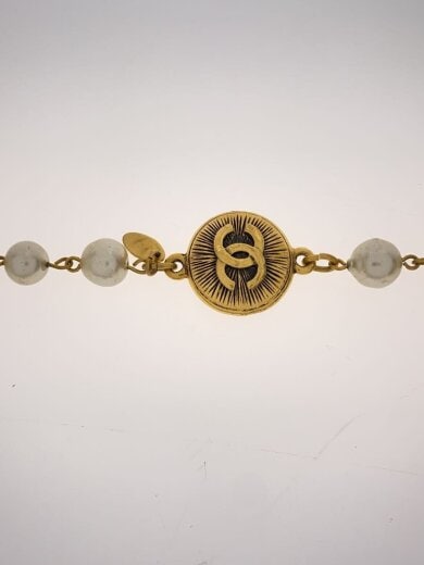 商品画像：ネックレス/--/パール/GLD/トップ無/レディース// 3