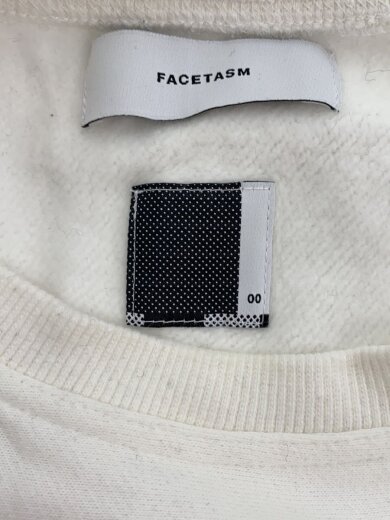 商品画像：スウェット/--/コットン/WHT/ZUK-2330-04// 4