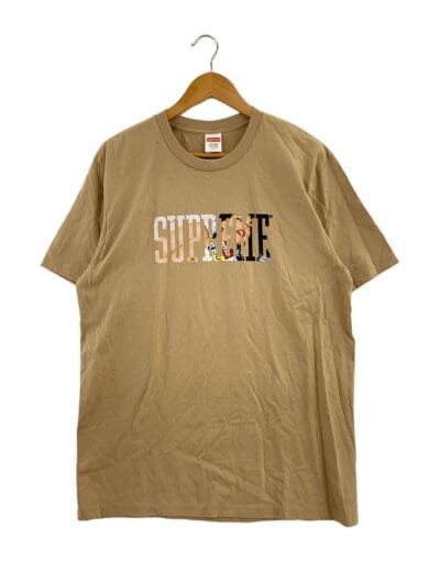 商品画像：24AW/Tera Patrick Tee/Tシャツ/L/コットン/BEG// 1