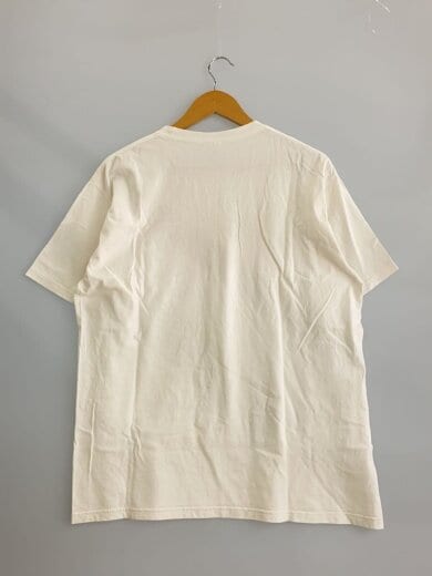 商品画像：Tシャツ/L/コットン/WHT 2