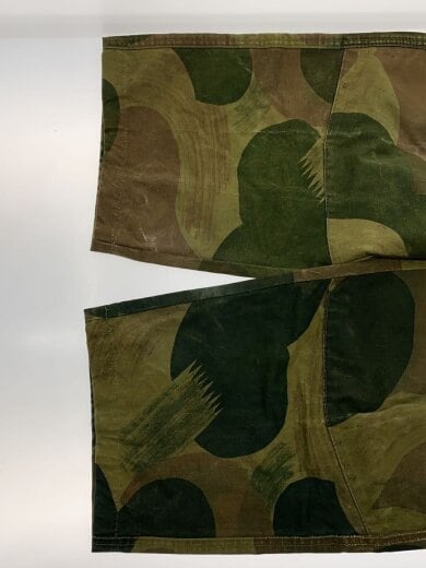 商品画像：50s/後期/Brushstroke Camouflage Trousers/ターニケット欠品// 5