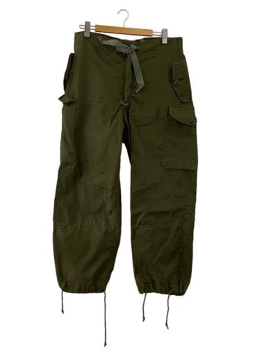 商品画像：60s/コンバットパンツ/LIGHTNING ZIP/カーゴパンツ/5/コットン/KHK// 1