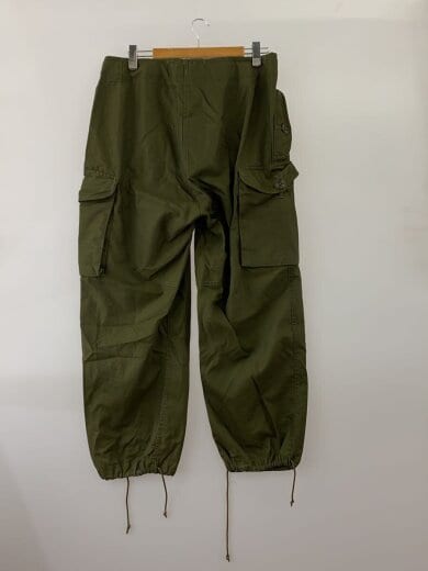 商品画像：60s/コンバットパンツ/LIGHTNING ZIP/カーゴパンツ/5/コットン/KHK// 2