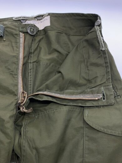 商品画像：60s/コンバットパンツ/LIGHTNING ZIP/カーゴパンツ/5/コットン/KHK// 3