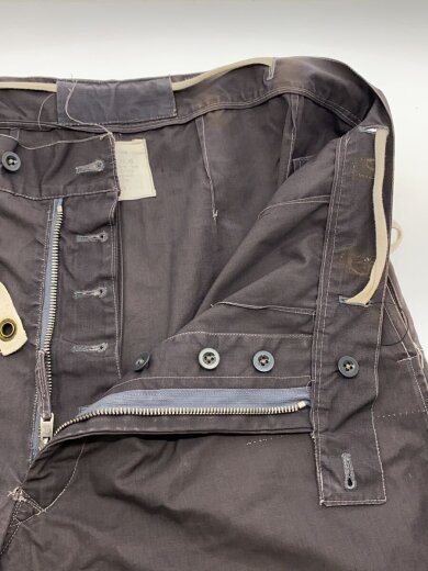 商品画像：50s/RAF Ventile Trouser/ボトム/--/コットン/GRY// 3