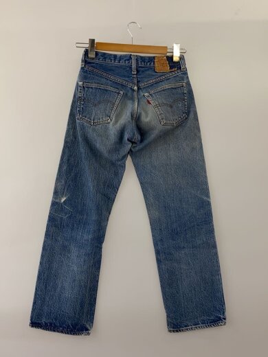 商品画像：70s/VT/501/66前期/実寸W27/デニム/IDG/表記W28L30/ボタン裏6// 2
