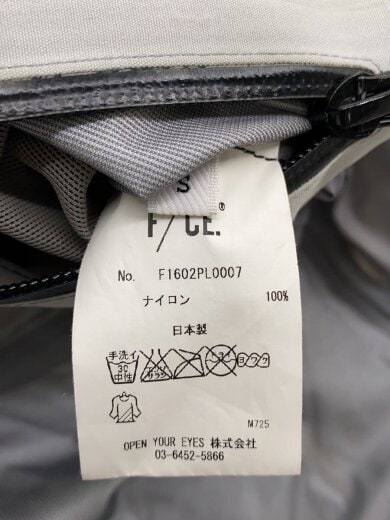 商品画像：マウンテンパーカ/S/ナイロン/BLK/F1602PL0007// 5