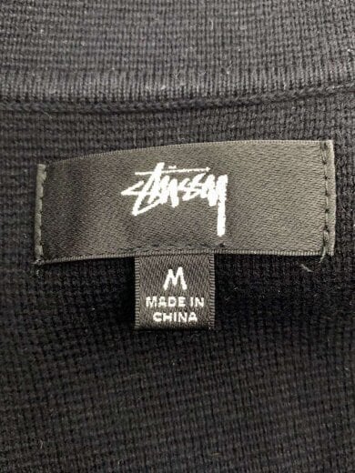 商品画像：ポロシャツ/M/コットン/BLK/117109// 3
