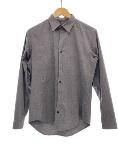 商品画像：長袖シャツ/--/--/GRY/272-SH03-0115peg 1
